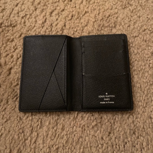 ‼️SOLD‼️Auth Louis Vuitton Pocket Organizer - Picture 4 of 7